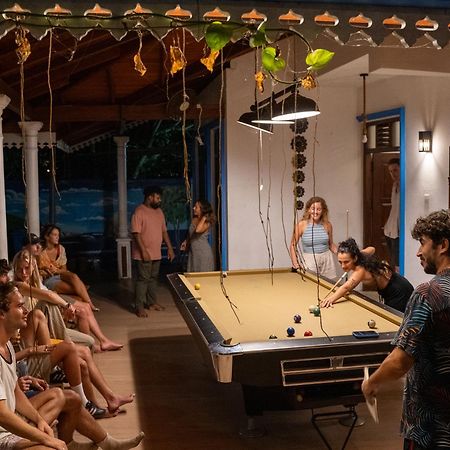 Hari Hari Hostel Weligama Dış mekan fotoğraf