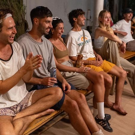 Hari Hari Hostel Weligama Dış mekan fotoğraf