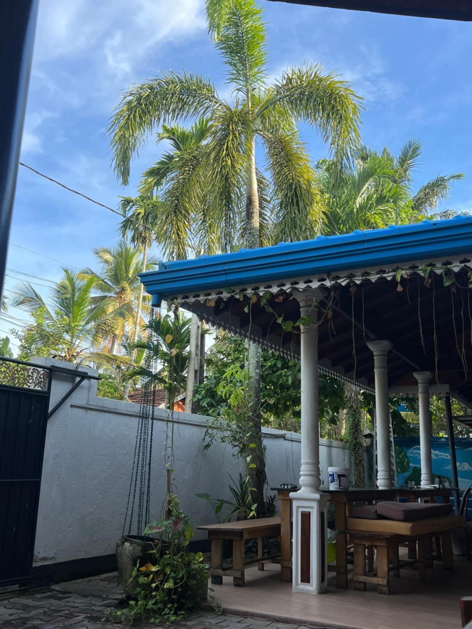 Hari Hari Hostel Weligama Dış mekan fotoğraf