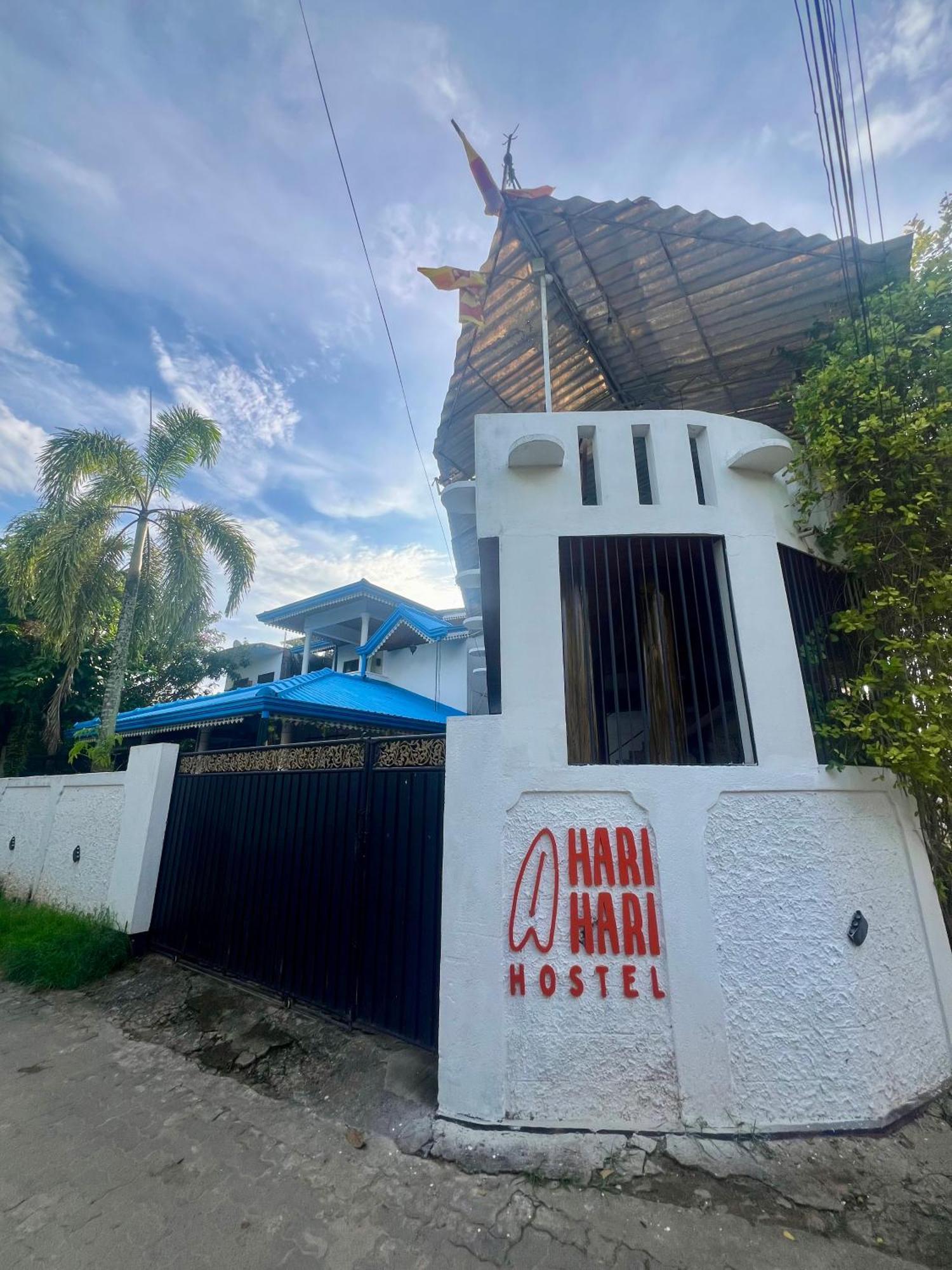 Hari Hari Hostel Weligama Dış mekan fotoğraf