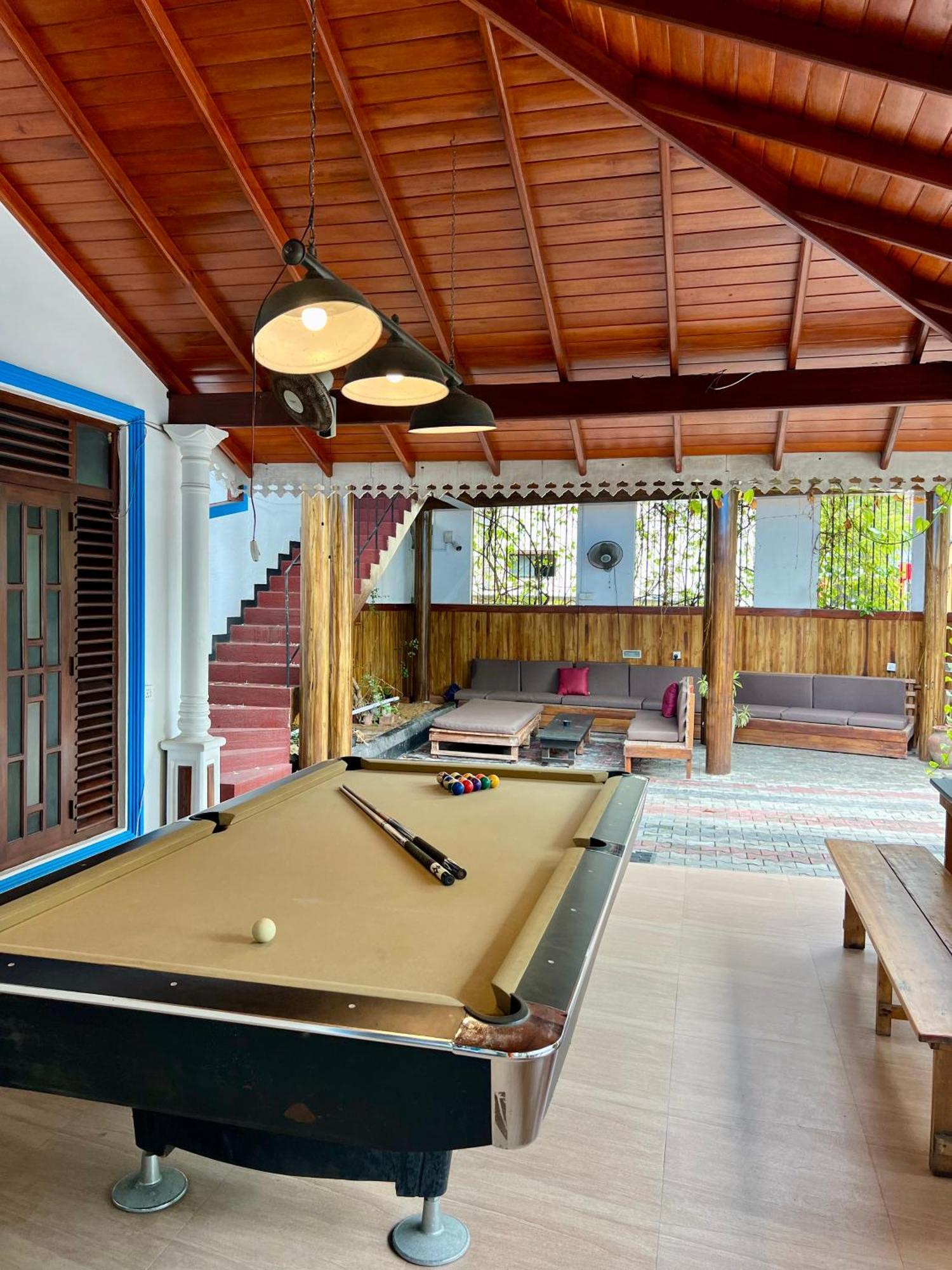 Hari Hari Hostel Weligama Dış mekan fotoğraf