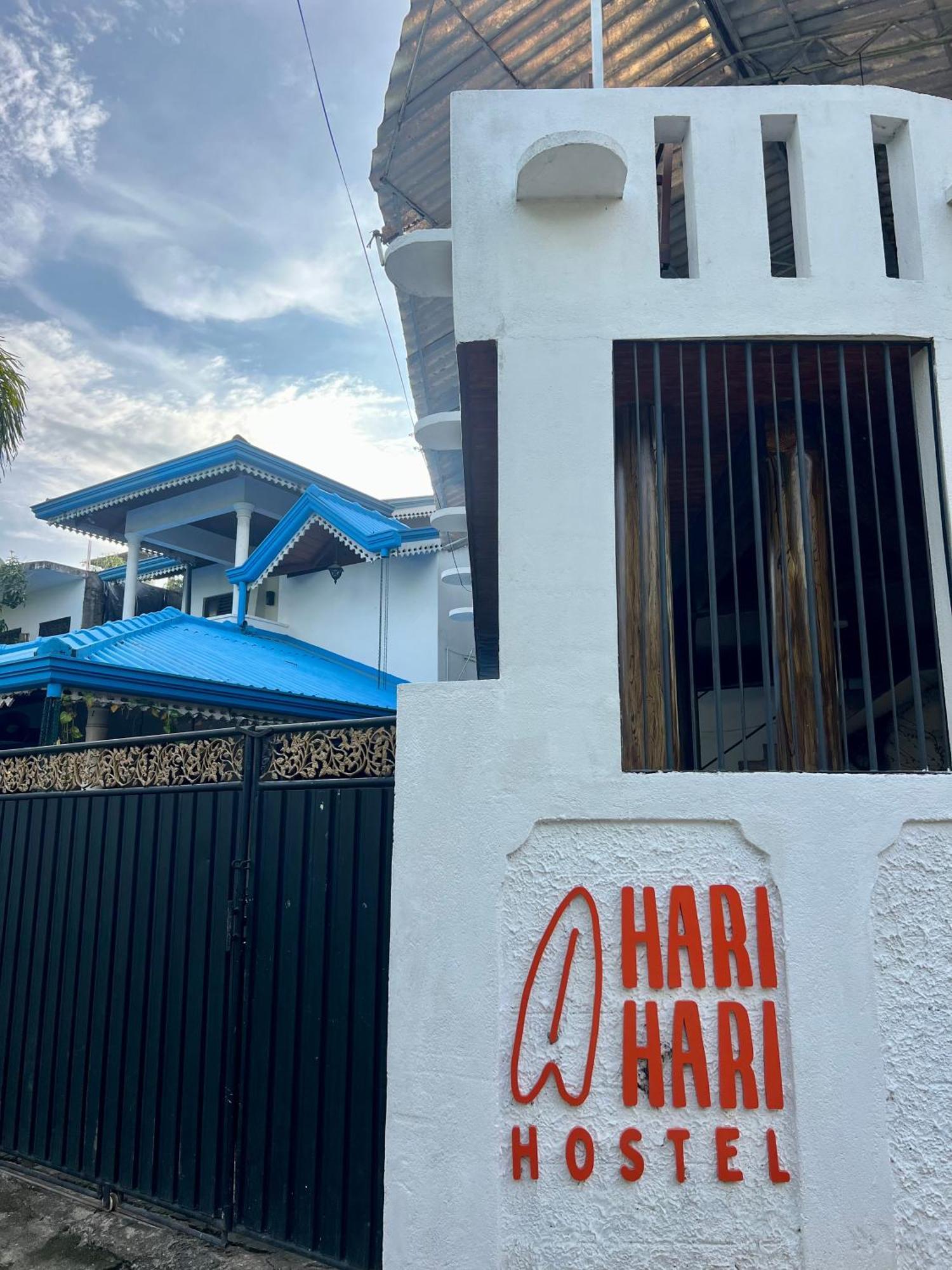 Hari Hari Hostel Weligama Dış mekan fotoğraf