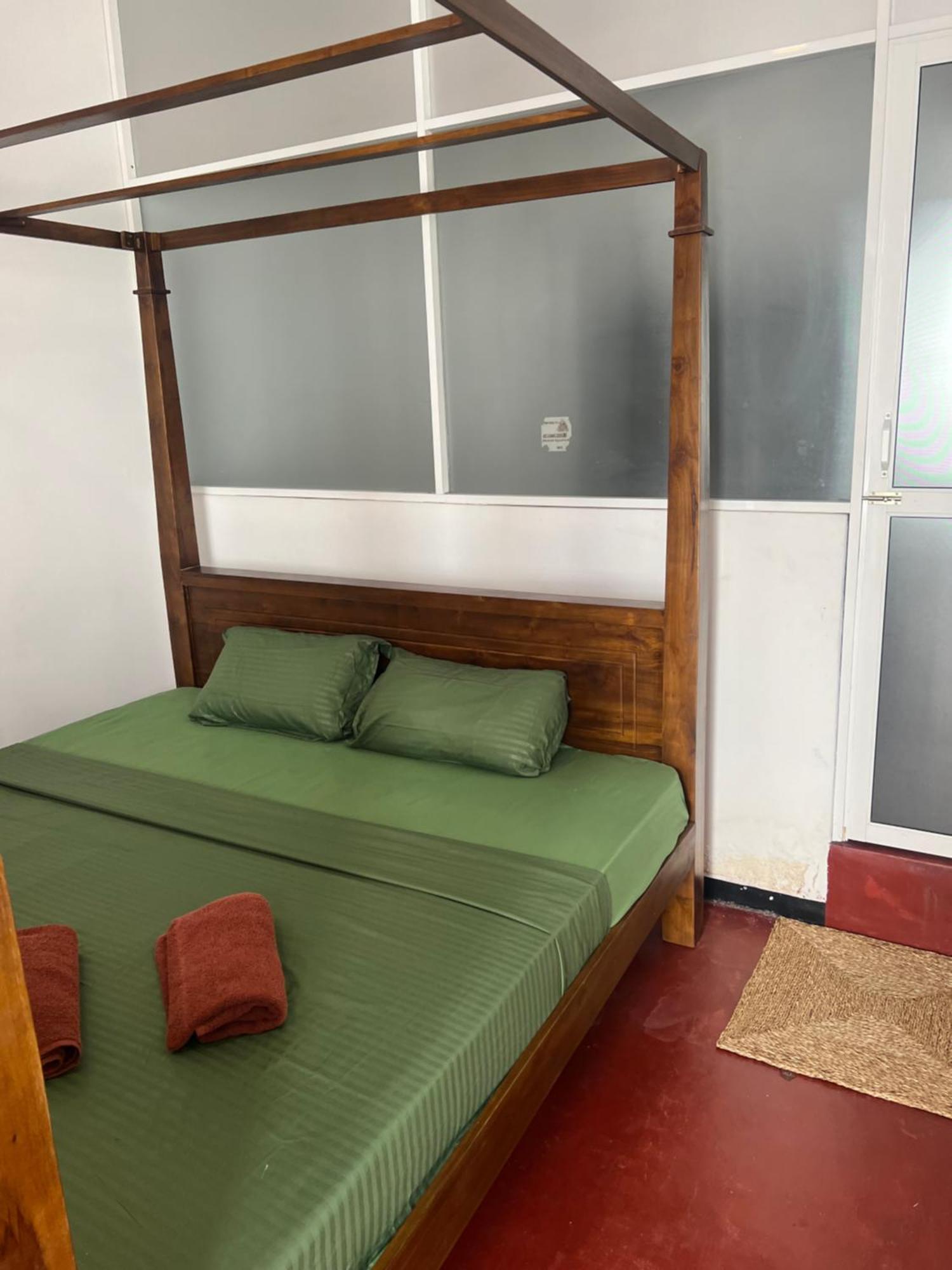 Hari Hari Hostel Weligama Dış mekan fotoğraf